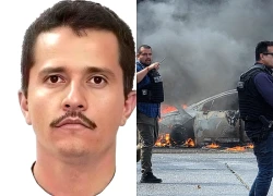 'El Mencho' - trùm ma túy khét tiếng vừa bị tiêu diệt tại Mexico là ai?