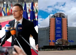 EU lên án Hungary vì phủ quyết khoản vay hỗ trợ Ukraine