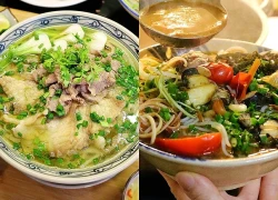 Gợi ý 5 món bún, phở vừa ngon lại nóng hổi, siêu chất lượng cho cả nhà thưởng thức sau Tết