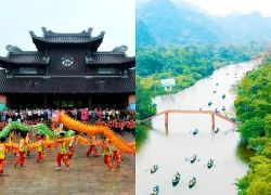 Gợi ý 7 điểm du xuân, lễ chùa đầu năm gần Hà Nội hút khách