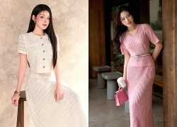Hóa 'nàng xuân' qua các set đồng bộ trẻ trung, thời thượng