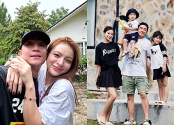 Hôn nhân của Nam Tào trong Giời Ơi! Mình Đi Đâu Thế?: Từng đề nghị vợ một điều vì áp lực cuộc sống