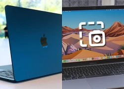 Hướng dẫn cách chụp màn hình MacBook Air, Pro tiện lợi