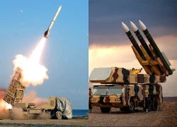 Iran lần đầu phóng thử thử tên lửa phòng không Sayyad-3G tại Eo biển Hormuz