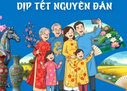 Khám phá một số làng nghề Hà Nội dịp Tết Nguyên đán