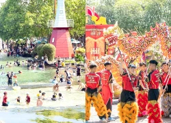 Khu du lịch Suối Mơ dẫn đầu về lượng khách tại Đồng Nai dịp Tết 2026