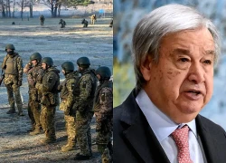 LHQ kêu gọi ngừng bắn vô điều kiện tại Ukraine