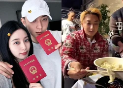 Lộ ảnh "anh sếp" về quê nàng thơ gen Z ăn Tết, diện mạo đời thường suýt nhận không ra