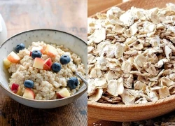 Loại ngũ cốc nhỏ bé nhưng lợi ích lớn: Yến mạch tốt đến mức nào?