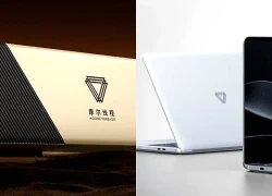 Moore Threads ra mắt laptop MTT AI BOOK: Chip Arm tự phát triển thách thức Nvidia