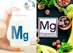 Nên chọn loại thực phẩm bổ sung magie nào?