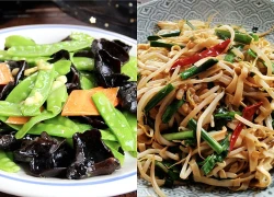 Nếu đã ăn quá nhiều "đồ béo" dịp Tết, đây là 3 món ăn nấu nhanh, ngon lại giúp thanh lọc dạ dày và ruột