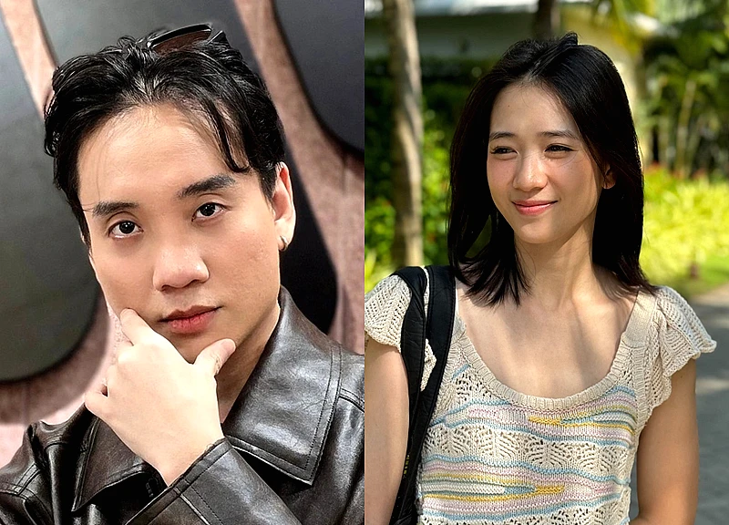 Ngày Lễ tình nhân lạ của JustaTee và Trâm Anh