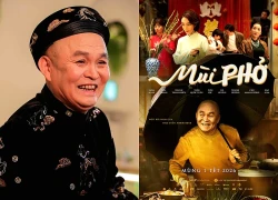 Nghệ sĩ Xuân Hinh nói về tương lai của phim Mùi Phở