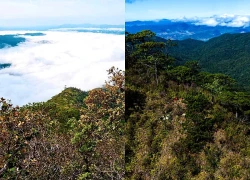 Ngok Kal - cung trekking thử thách dành cho tín đồ ưa mạo hiểm