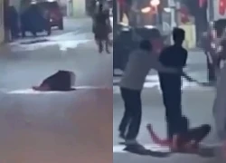 Người đàn ông bị chém tử vong tối mùng 4 Tết tại Hà Nội