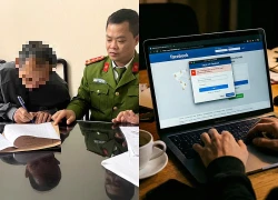 Người đàn ông bị phạt 7,5 triệu đồng vì bình luận xúc phạm công an
