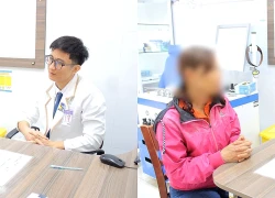 Người phụ nữ tìm lại giọng nói sau 5 năm