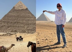 Người trẻ 'đổi gió' dịp Tết: Từ trekking bù calo đến cắm trại giữa sa mạc Ai Cập