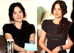 Nhan sắc Song Hye Kyo thời yêu Hyun Bin gây sốt trở lại, 16 năm trời trôi đi mà như hôm qua với hôm nay