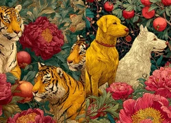 Nhìn thấu tài lộc 2026: 4 con giáp bứt phá làm đại gia, kinh doanh một vốn bốn lời vì đi đâu cũng có người chống lưng che chở