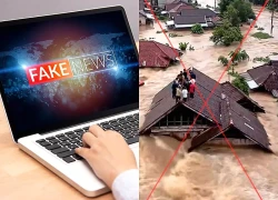 Như nào là tin giả và tin sai sự thật?