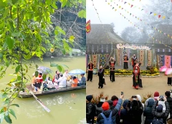 Những điểm đến được yêu thích đầu năm Bính Ngọ