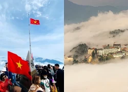 Những điểm du lịch Sa Pa không thể bỏ lỡ vào dịp đầu Xuân