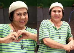 NSƯT Bạch Long: Lạc quan làm nghề, không buồn vì U.70 vẫn một mình, ở nhà thuê