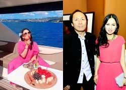 Nữ ca sĩ giàu nhất Việt Nam nói rõ thông tin bị chồng tỷ phú ở Mỹ kiểm soát