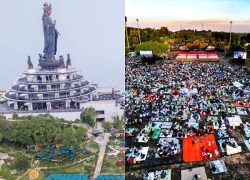 Núi Bà Đen: Hành trình về Đệ nhất thiên sơn dịp đầu năm