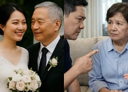 Ở tuổi U60, tôi muốn lấy chồng nhưng con cái phản đối vì sợ "mất nhà"