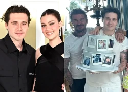 Phũ phàng: Cuộc sống xa hoa của Brooklyn Beckham và con gái tỷ phú bị nói thẳng "xấu hổ, không làm mà có"