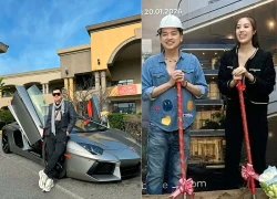 Quang Minh bất ngờ “tiết lộ” cuộc sống bên vợ trẻ, sau ly hôn Hồng Đào