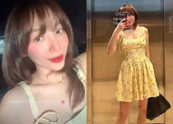 Quyết định gây bất ngờ của Tóc Tiên sau khi sang Mỹ đón Tết cùng gia đình