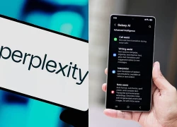 Samsung 'bắt tay' Perplexity, nâng cấp sức mạnh cho Galaxy AI