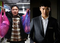 Sao nam bị bắt vì phản bội vợ nay sống khổ sở, phải mặc đồ secondhand, kỳ kèo mặc cả từng đồng