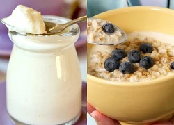 Sau Tết, hãy bắt đầu giảm cân bằng 6 nhóm thực phẩm này