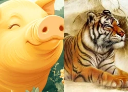 Sau Tết Nguyên đán, có 4 con giáp tiền bạc rủng rỉnh, nhận lộc đầu năm không đếm xuể, làm gì cũng thuận lợi