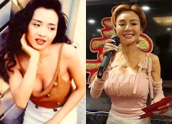Sững sờ không nhận ra "Marilyn Monroe châu Á" nữa!
