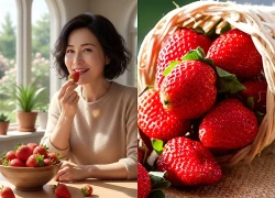 Tác động của dâu tây đối với huyết áp: Nên ăn bao nhiêu quả mỗi ngày để đạt hiệu quả?