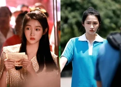 Tạo hình trẻ trung của Quan Hiểu Đồng trong phim mới