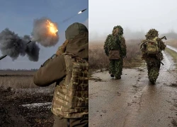 TASS đưa tin về bước tiến mới nhất của Nga ở Donetsk khi xung đột Ukraine sang năm thứ 5