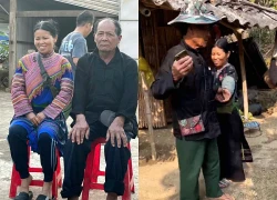 Tết đặc biệt của ông lão Đắk Lắk vượt 1.500km hỏi cưới bạn gái quen qua mạng