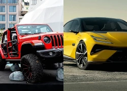 Thị trường ô tô Việt 2026 đón thêm hãng xe sang Trung Quốc, THACO đưa về 2 thương hiệu Mỹ