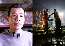 Thợ lặn kể quá trình tìm kiếm 6 người mất tích do lật tàu ở hồ Thác Bà