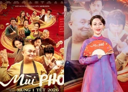 Thu Trang đăng đàn giữa đêm về Mùi Phở