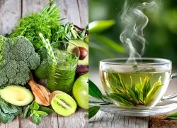 Thực đơn 'quét sạch' độc tố, giúp gan phục hồi tự nhiên