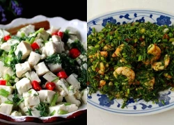 Tôi mua loại rau này mỗi mùa xuân về: Nấu 5 món ngon mà nhanh, hàm lượng canxi cao gấp 5 lần trứng