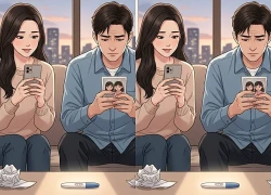 Tôi muốn có thai để bạn trai "mạnh dạn" chấm dứt cuộc sống ngột ngạt với vợ